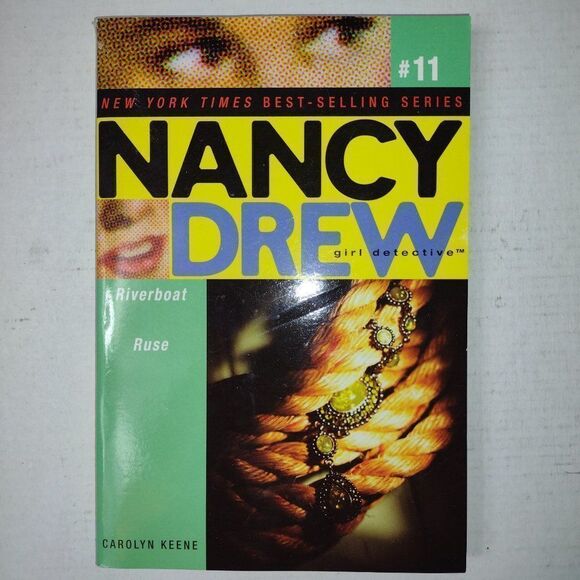 Ulltimate Nancy Drew Girl Detective Collection #2, Books #9-16 Boxed Set  - Picture 8 of 14